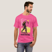 ビーナスからクリーナーオリジナルサイケデリックスタイルファン Tシャツ (正面フル)