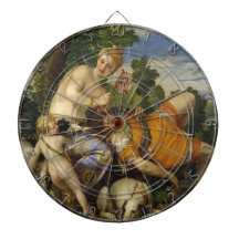 ビーナスとアドニス（Paolo Veronese著）