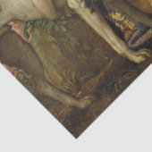 ビーナスとアドニス（Paolo Veronese著） 薄葉紙 (詳細)