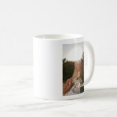 ビーナスとカルペディエム コーヒーマグカップ (正面右)