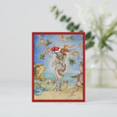 ビーナスのヒップスター誕生再生 ポストカード (スタンド正面)