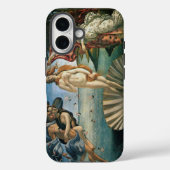 ビーナスのボッティチェリ誕生 Case-Mate iPhoneケース (裏面)