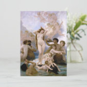 『ビーナスの誕生』(ウィリアム=アドルフ・ブグルー) (スタンド正面)