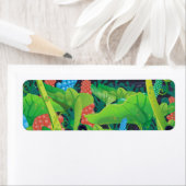 ビーナスアドベンチャー待って！旅行ポスター。 ラベル (インサイチュ)