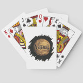 ビーナスインクスケッチ トランプ (裏面)