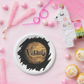 ビーナスインクスケッチ ペーパープレート (パーティー)