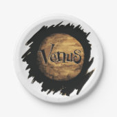 ビーナスインクスケッチ ペーパープレート (正面)