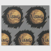 ビーナスインクスケッチ ラッピングペーパー (フラット)