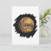 ビーナスインクスケッチ 招待状 (スタンド正面)