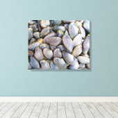 ビーナスクラム[หอยลาย] キャンバスプリント (インサイチュ (ウッドフロア))