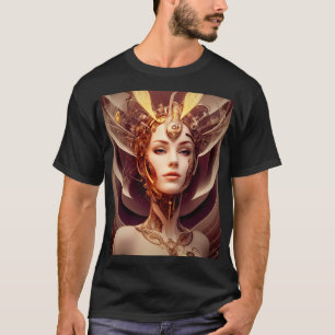 ビーナスサイボーグ10 Tシャツ