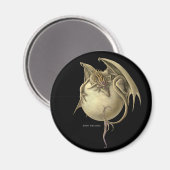 ビーナスドラゴンマグネット マグネット (正面/裏面)