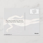 ビーナスバイルーカスクラナッハ(I) ポストカード (裏面)