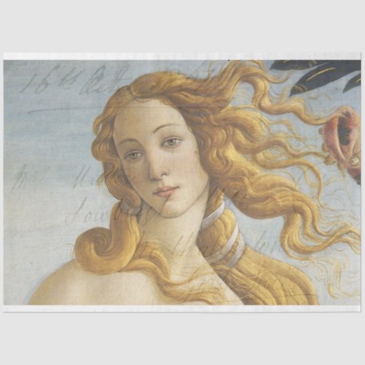 ビーナスファニチュアデクページティッシュペーパー 薄葉紙 (正面)