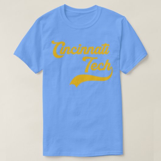 ビーナスフライトラップシンシナティTech Tee Tシャツ (デザイン正面)
