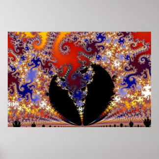 ビーナスフライトラップ ポスター