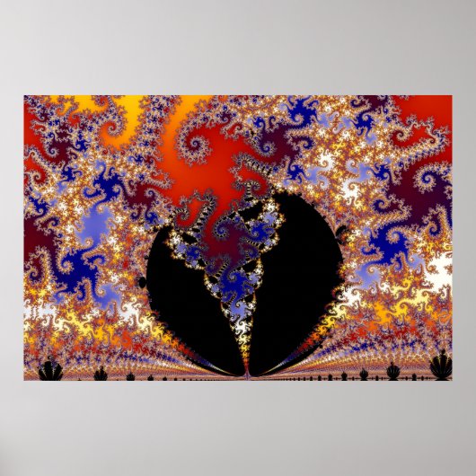 ビーナスフライトラップ ポスター (正面)