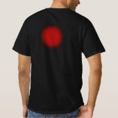 ビーナスフライトラップTシャツ Tシャツ (裏面)