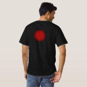 ビーナスフライトラップTシャツ Tシャツ (裏面フル)