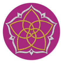 ビーナスフラワー/ヴェヌスブルメロータス金ゴールドシルバー