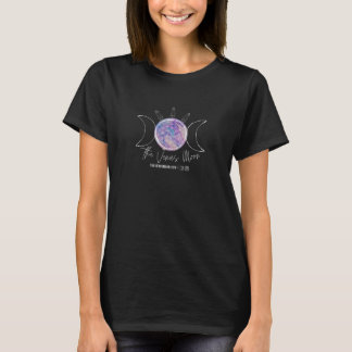 ビーナスムーン女子ティー Tシャツ