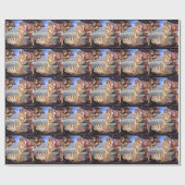 ビーナスラッピング紙 ラッピングペーパー (フラット)