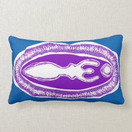 ビーナス女神ヨニ ランバークッション