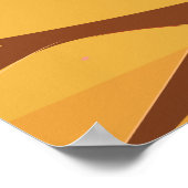 ビーナス旅行ポスターに旅行しよう。 ポスター (角)