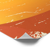 ビーナス – エクストリームアドベンチャー旅行ポスター ポスター (角)