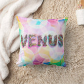 ビーナス クッション (ブランケット)