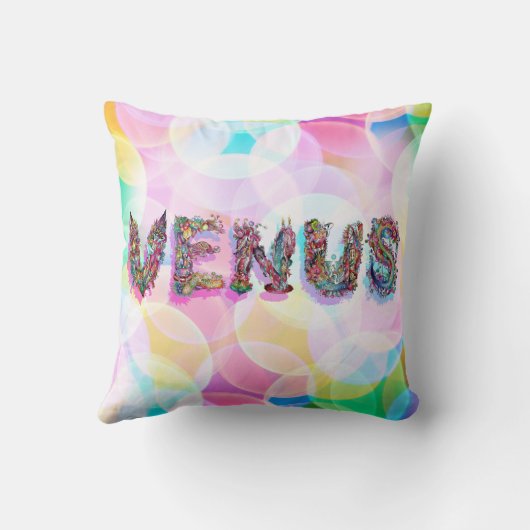 ビーナス クッション (裏面)