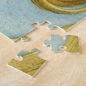 ビーナス*サンドロ・ボッティチェリ ジグソーパズル (側面)