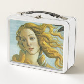 ビーナス*サンドロ・ボッティチェリ メタルランチボックス (正面)