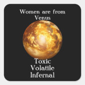 ビーナス スクエアシール (正面)