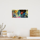 ビーナス ポスター (キッチン)