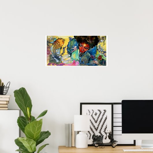 ビーナス ポスター (ホームオフィス)