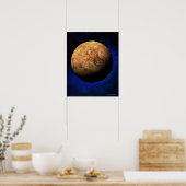 ビーナス ポスター (キッチン)