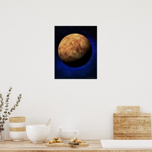 ビーナス ポスター (キッチン)