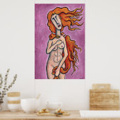 ビーナス ポスター (キッチン)