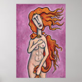 ビーナス ポスター (正面)