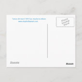 ビーナス ポストカード (裏面)