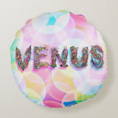 ビーナス ラウンドクッション (裏面)