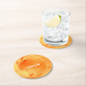 ビーナス ラウンドペーパーコースター (インサイチュ)