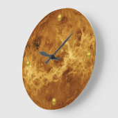 ビーナス ラージ壁時計 (傾斜)