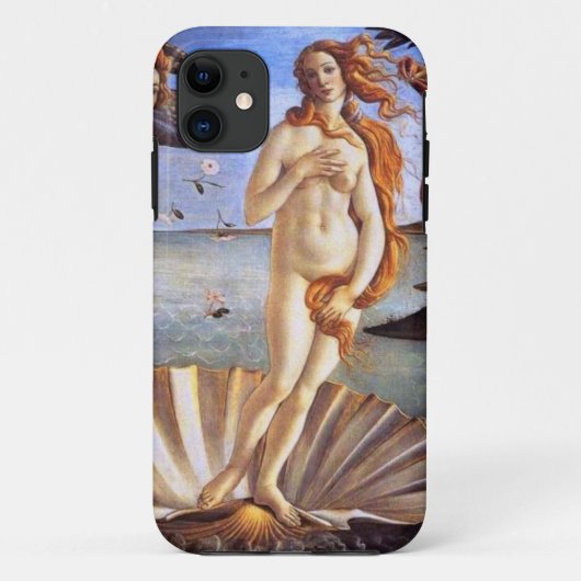 ビーナス Case-Mate iPhoneケース (裏面)