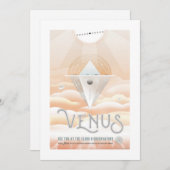 ビーナス | NASA未来のビジョン (正面/裏面)