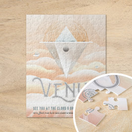 ビーナス | NASA未来のビジョン ジグソーパズル