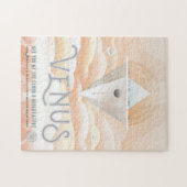 ビーナス | NASA未来のビジョン ジグソーパズル (横)