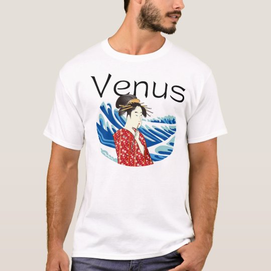 ビーナス Tシャツ