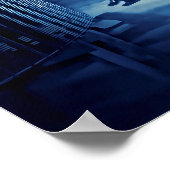 ビーニコラテスラ ポスター (角)